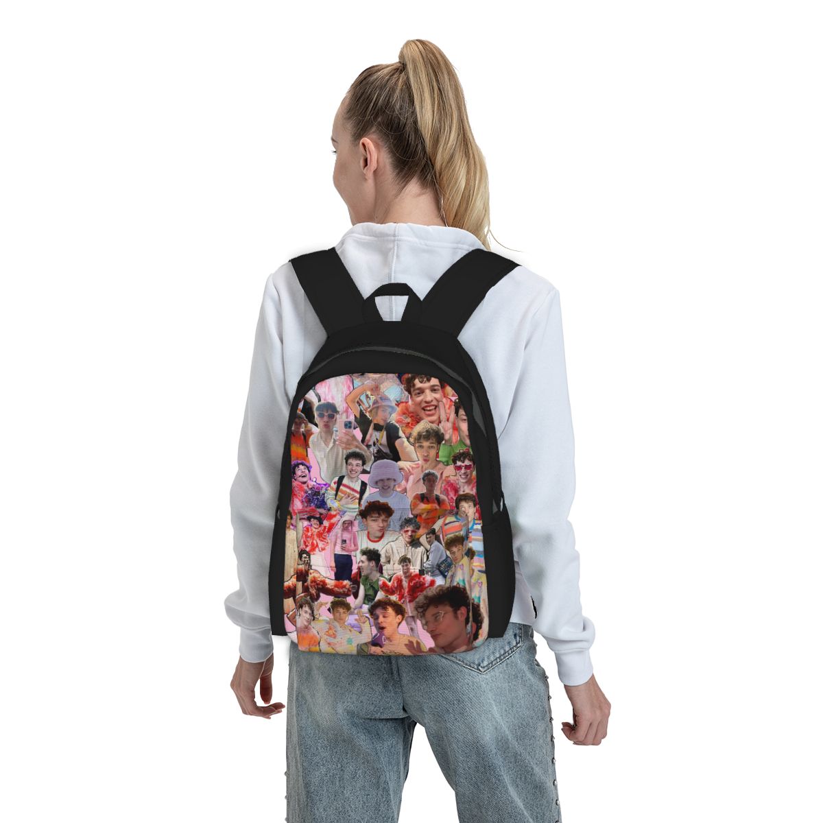 Women Bags Winners - Nemo Eurovisions Swiss Winner Backpack Tas
