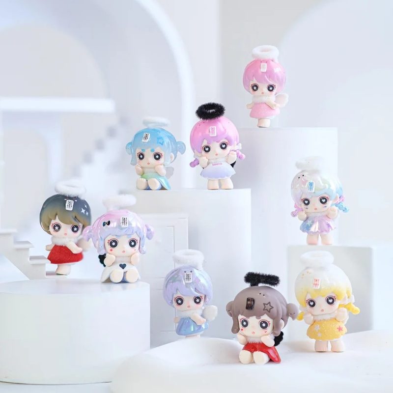 Women'S Bags New Collection - Kotak Misteri Ghost Keeno Blind Bag