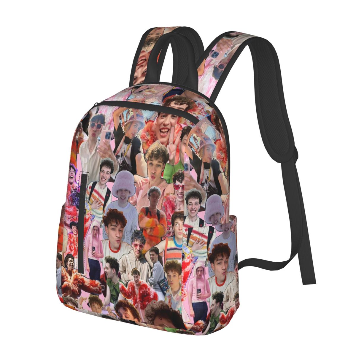 Women Bags Winners - Nemo Eurovisions Swiss Winner Tas Ransel