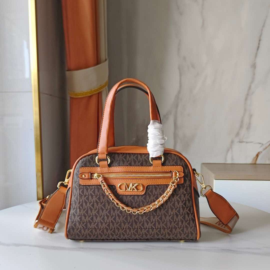 Women'S Bags Of Michael Kors - Tas tangan wanita Michael Kors baru