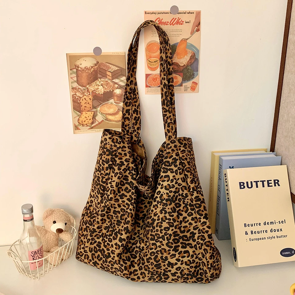 Women Bags On Sale - Tas jinjing wanita kapasitas besar kanvas
