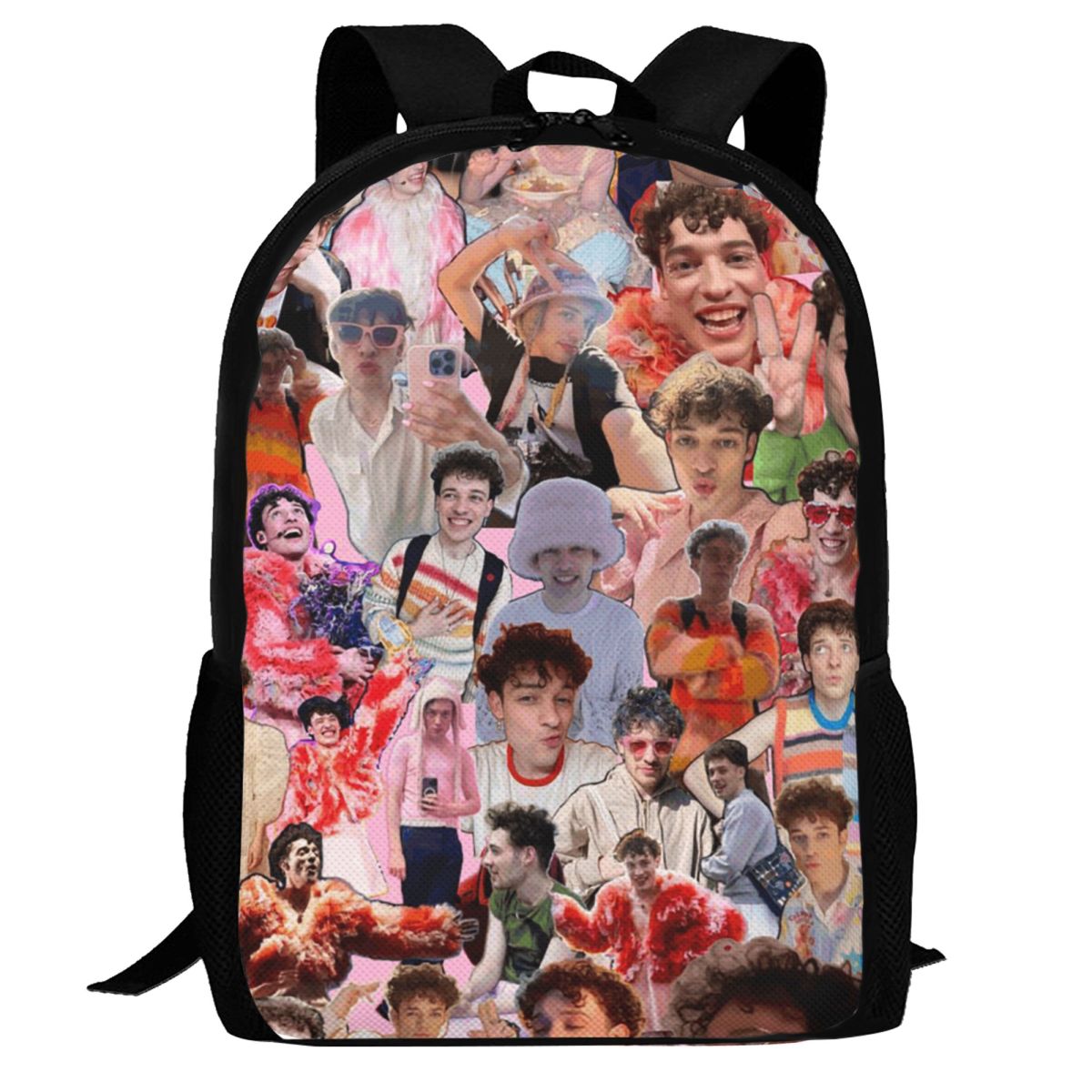 Women Bags Winners - Nemo Eurovisions Swiss Winner Backpack Daypack