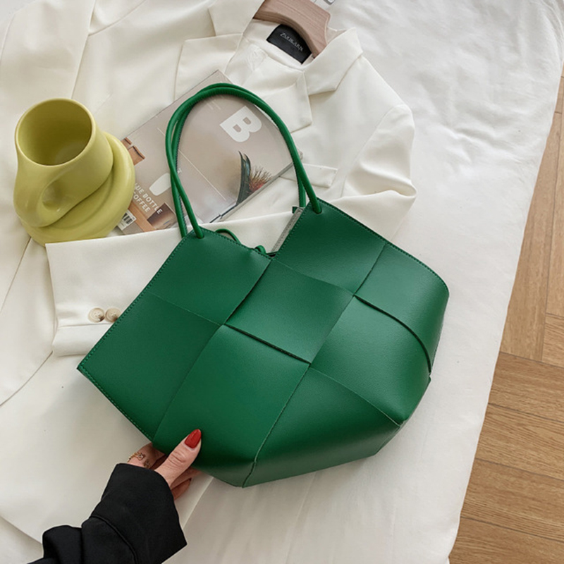 Women Bags On Sale - Tas Tote Besar Mewah Wanita Rhomboid