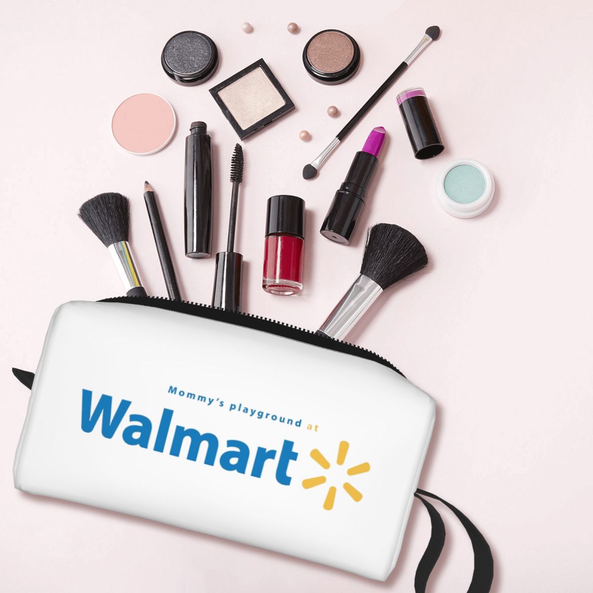 Women Bags Walmart - Tas Makeup Walmart, Organizer Kosmetik, Tas