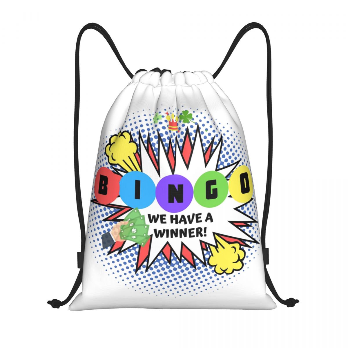 Women Bags Winners - Bingo Kami Ada Pemenang Tas Serut