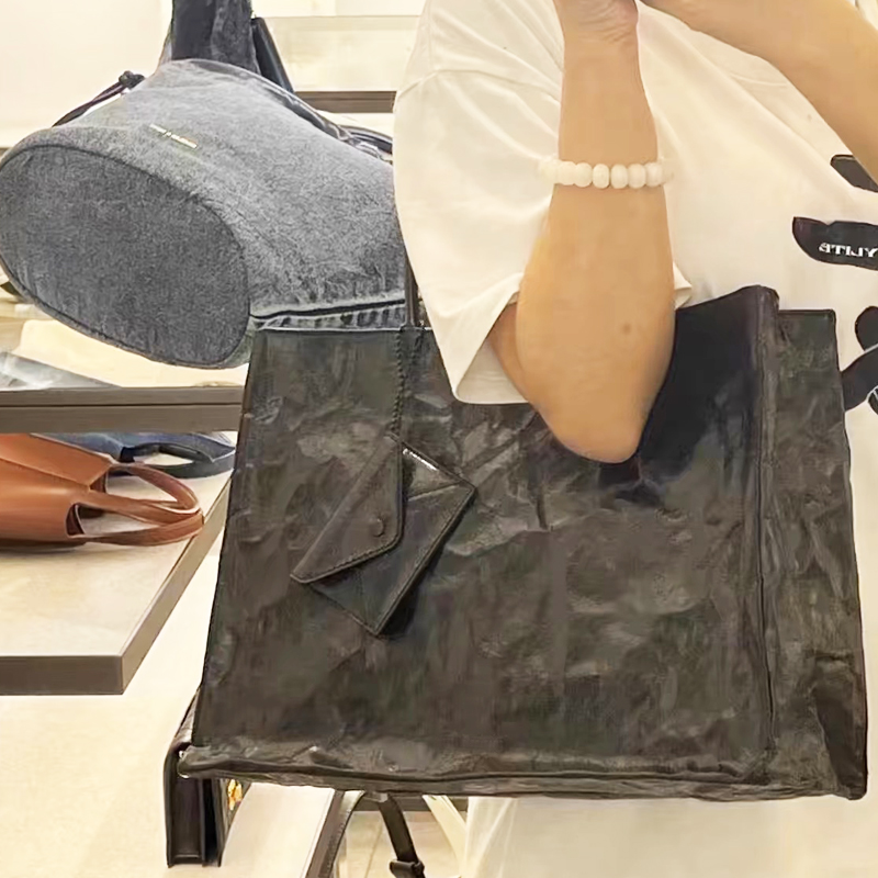 Tas Tote Kertas Kraft Kasual K - Women Bags On Sale ulasan dan harga
