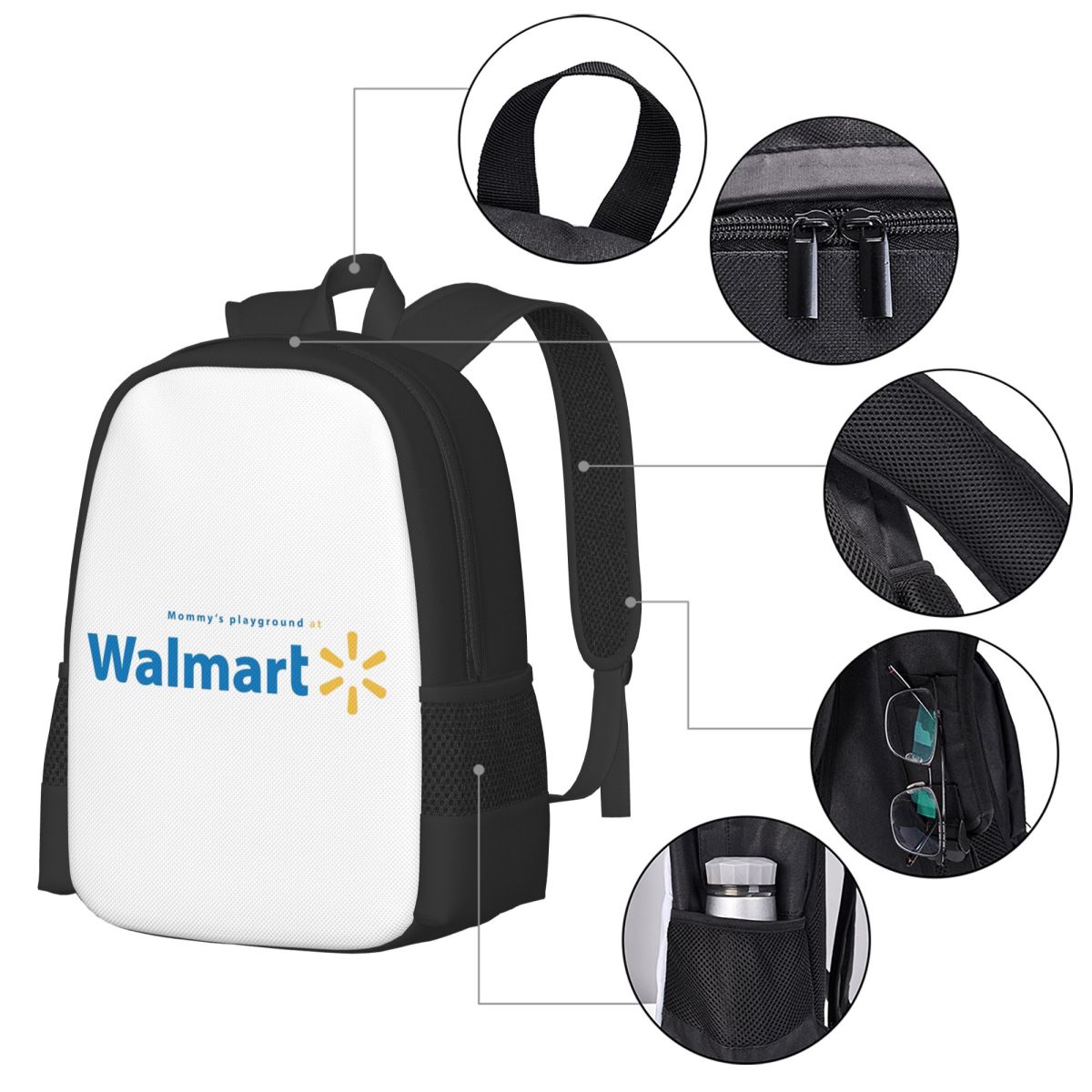 Walmart Tas Ransel Pelajar Tas - Women Bags Walmart ulasan dan harga
