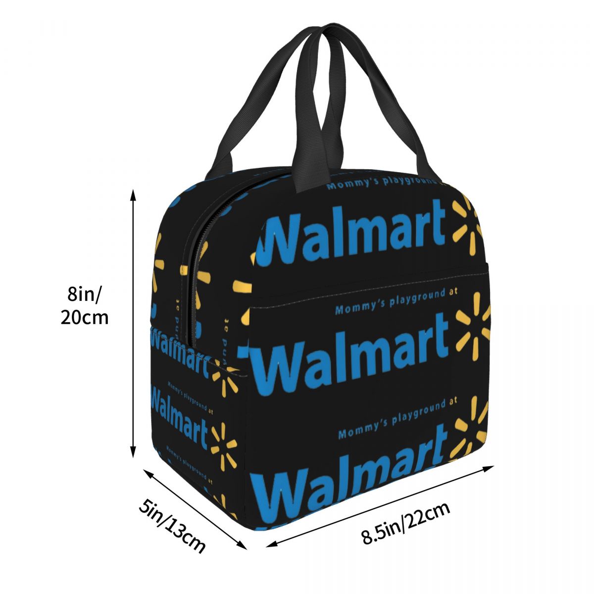 Tas Makan Siang Terisolasi Wal - Women Bags Walmart ulasan dan harga