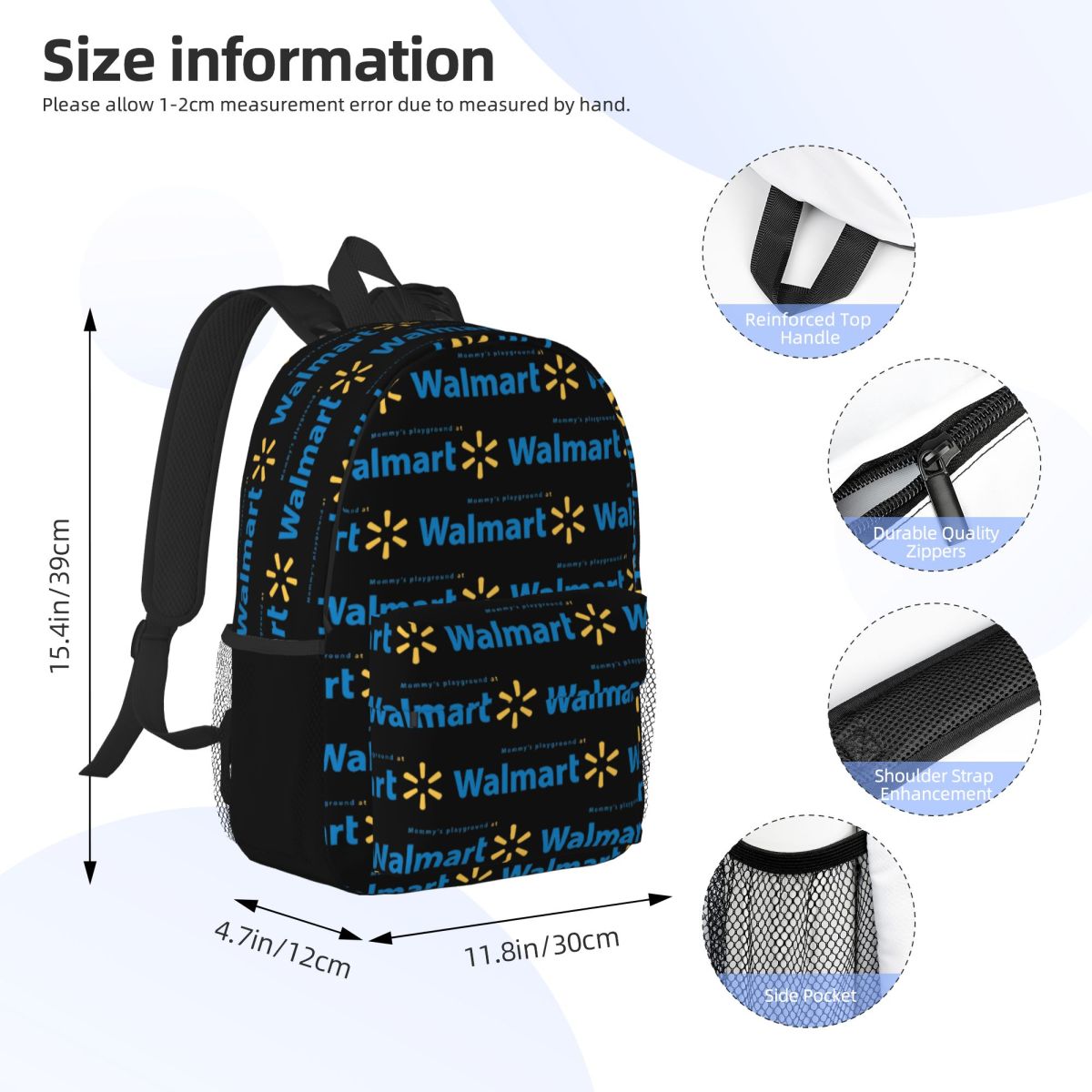 Tas Ransel Walmart untuk Pelaj - Women Bags Walmart ulasan dan harga
