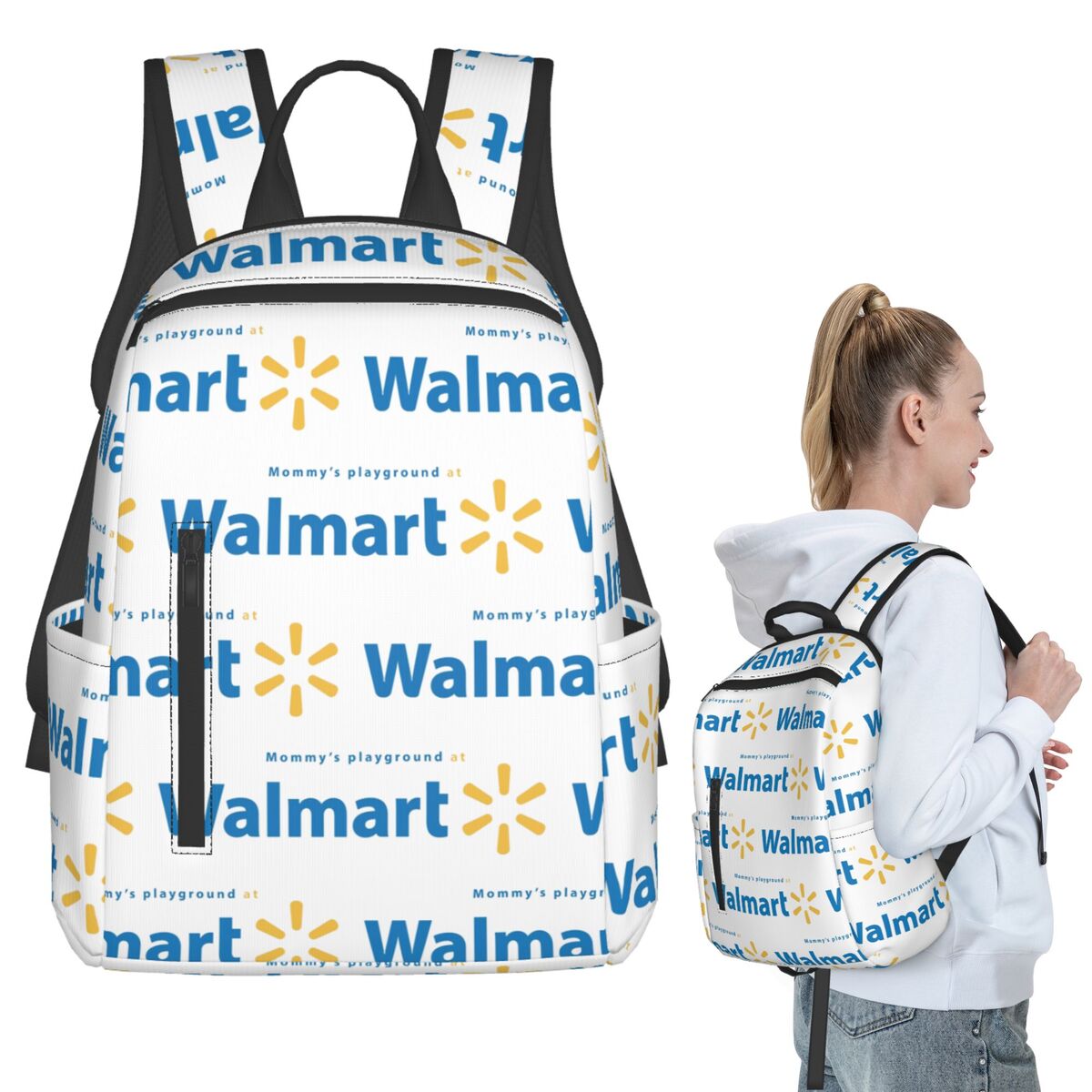 Tas Ransel Walmart Tas Buku Pe - Women Bags Walmart ulasan dan harga