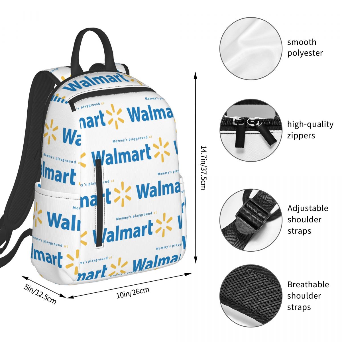 Tas Ransel Walmart Tas Buku Pe - Women Bags Walmart ulasan dan harga
