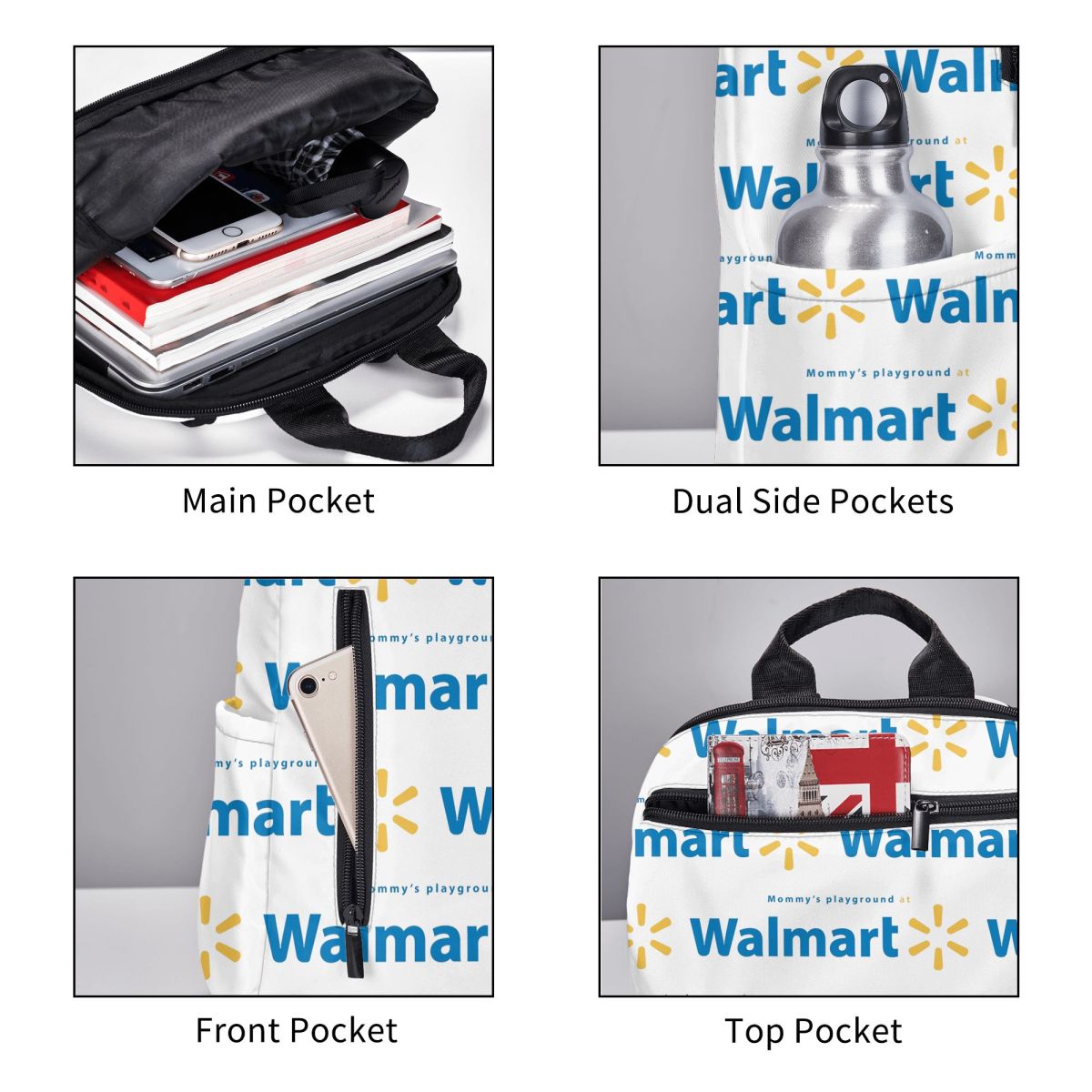 Tas Ransel Walmart Tas Buku Pe - Women Bags Walmart ulasan dan harga