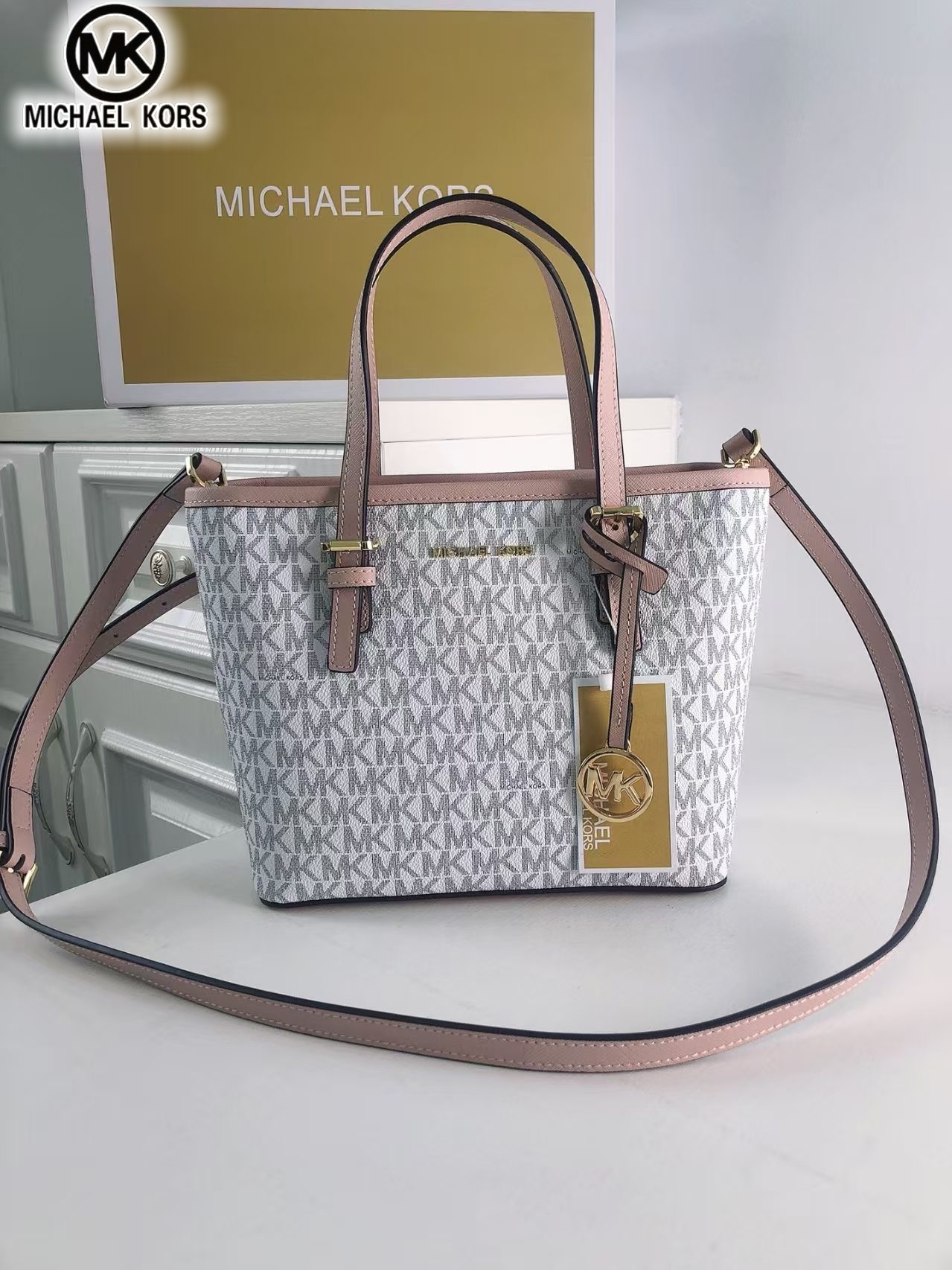 2026 MICHAEL KORS Tas Selempan - Women'S Bags Of Michael Kors ulasan dan harga