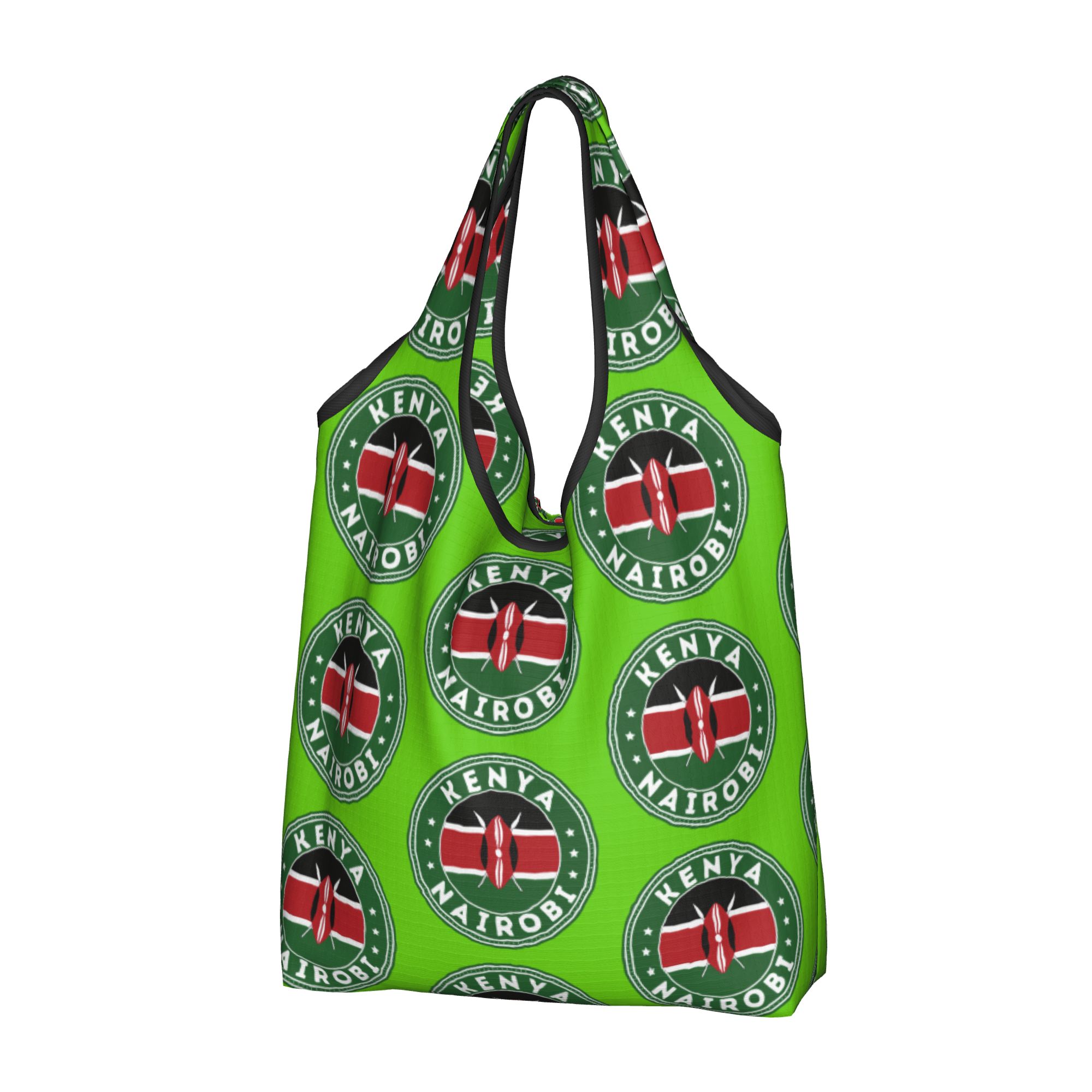 Tas Belanja Bendera Kenya Nair - Women Bags Kenya ulasan dan harga