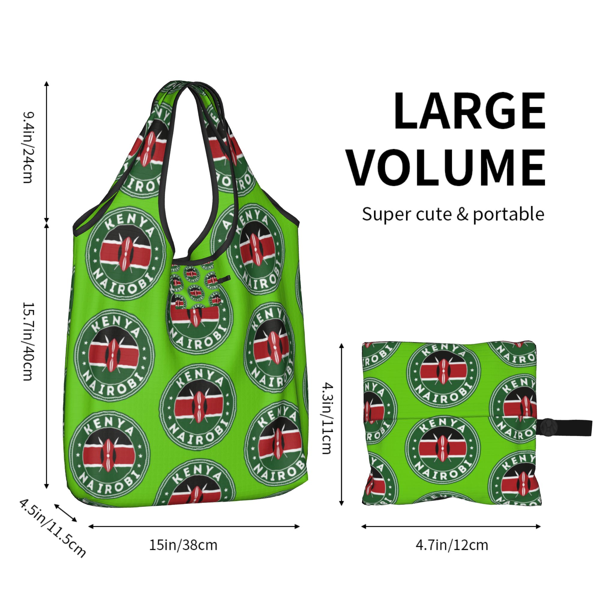 Tas Belanja Bendera Kenya Nair - Women Bags Kenya ulasan dan harga