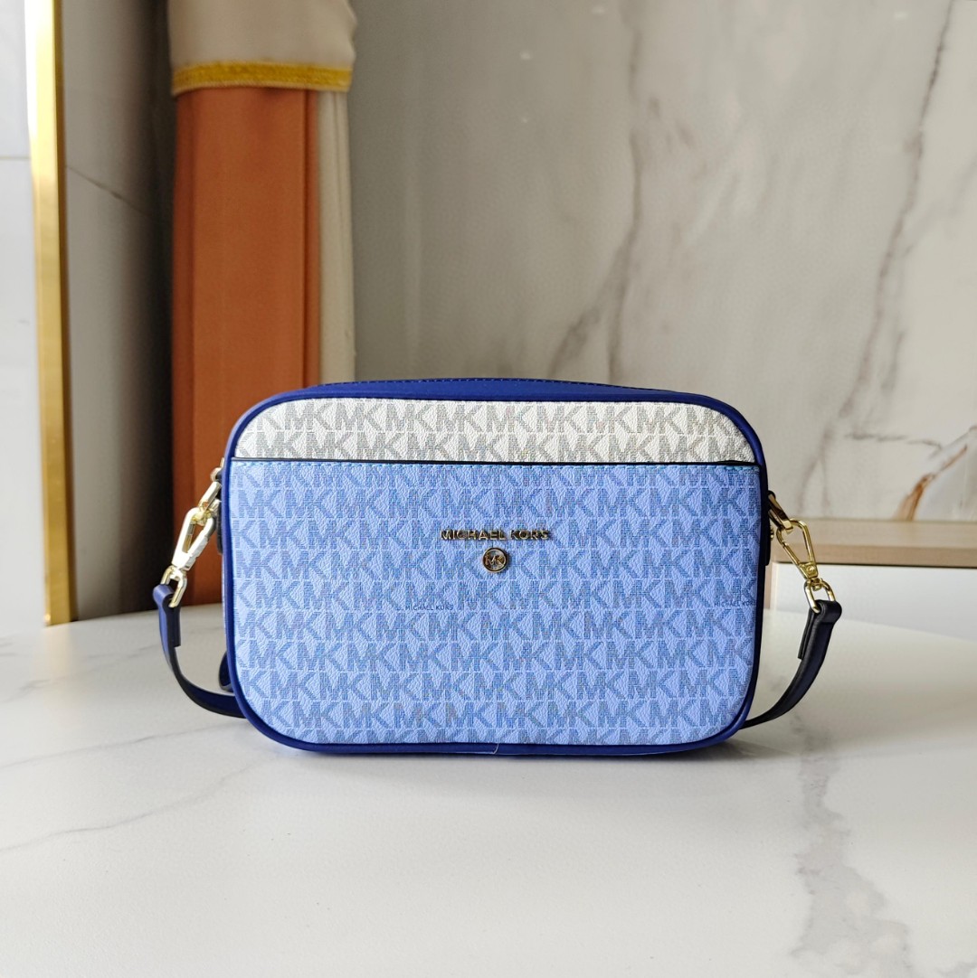 Tas selempang kamera Michael K - Women'S Bags Of Michael Kors ulasan dan harga