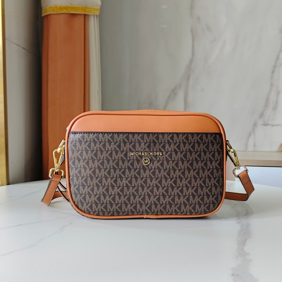 Tas selempang kamera Michael K - Women'S Bags Of Michael Kors ulasan dan harga