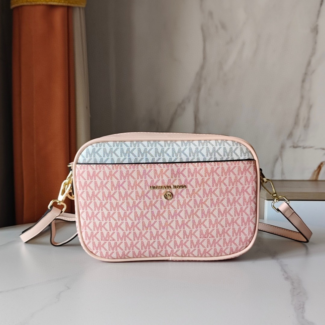 Tas selempang kamera Michael K - Women'S Bags Of Michael Kors ulasan dan harga