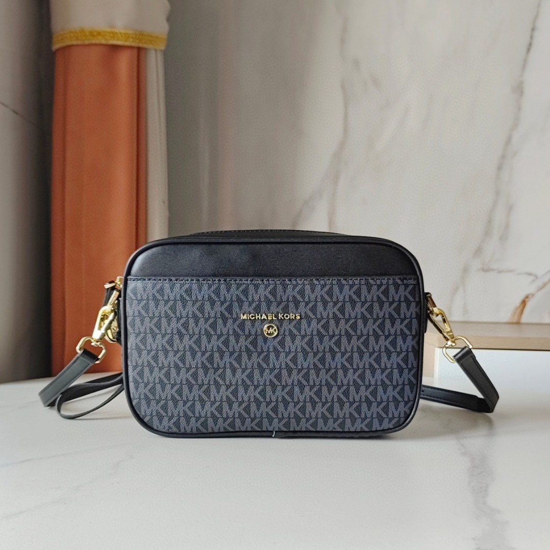 Tas selempang kamera Michael K - Women'S Bags Of Michael Kors ulasan dan harga