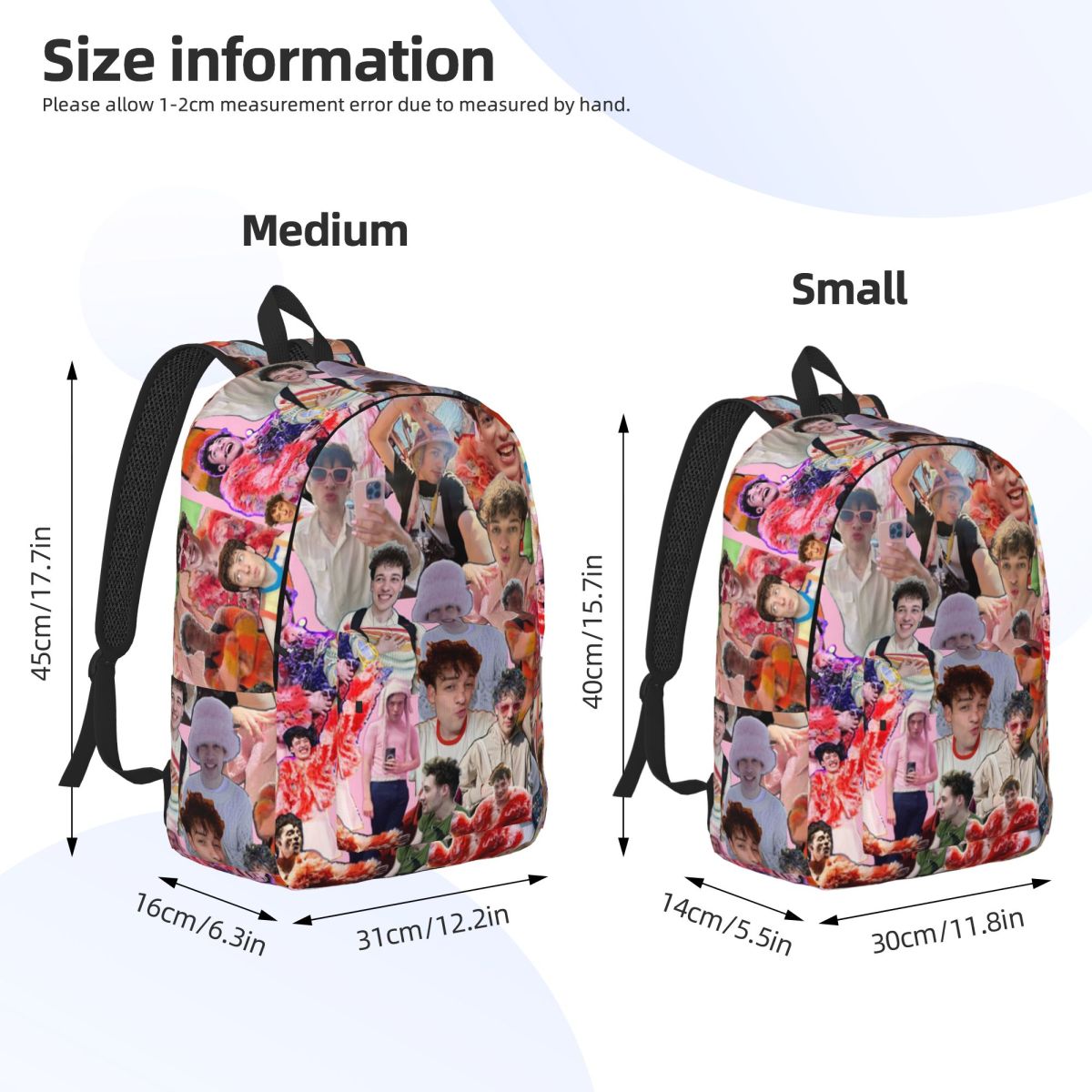 Nemo Eurovisions Swiss Winner  - Women Bags Winners ulasan dan harga