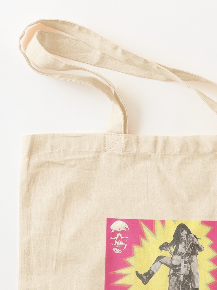 Tas Tote She-Devils on Wheels, - Women Bags On Shein ulasan dan harga