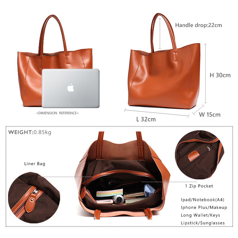 Tas Tote besar minimalis wanit - Women Bags Low Price ulasan dan harga