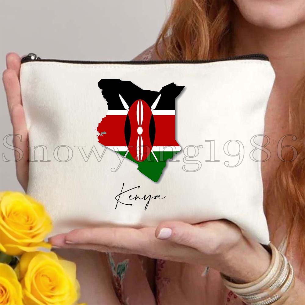 Tas Kosmetik Lucu Motif Lamban - Women Bags Kenya ulasan dan harga