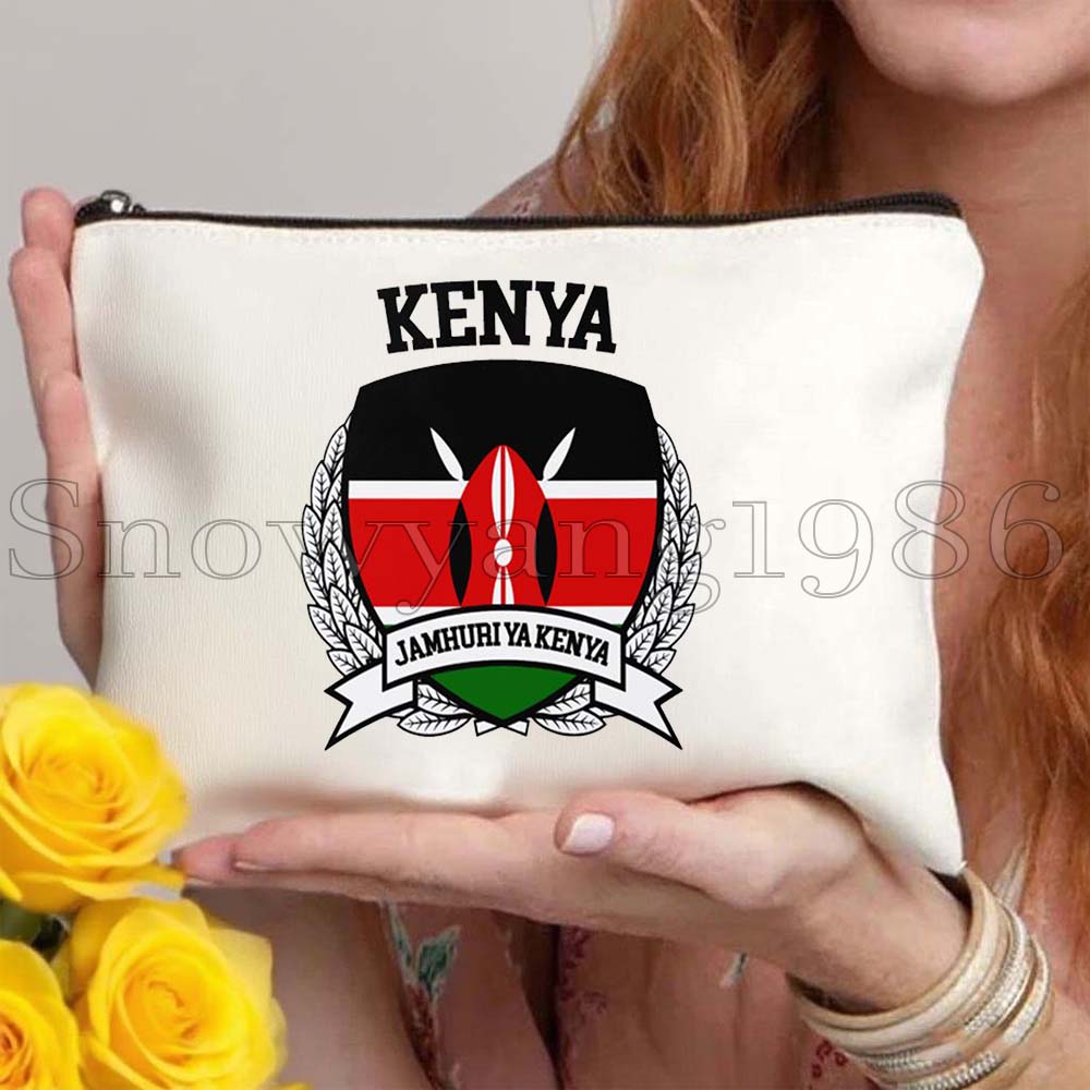 Tas Kosmetik Lucu Motif Lamban - Women Bags Kenya ulasan dan harga