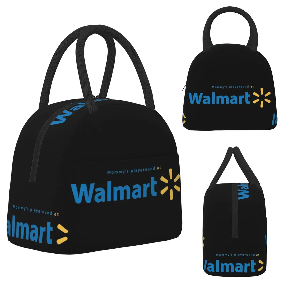 Tas Makan Siang Terinsulasi Wa - Women Bags Walmart ulasan dan harga
