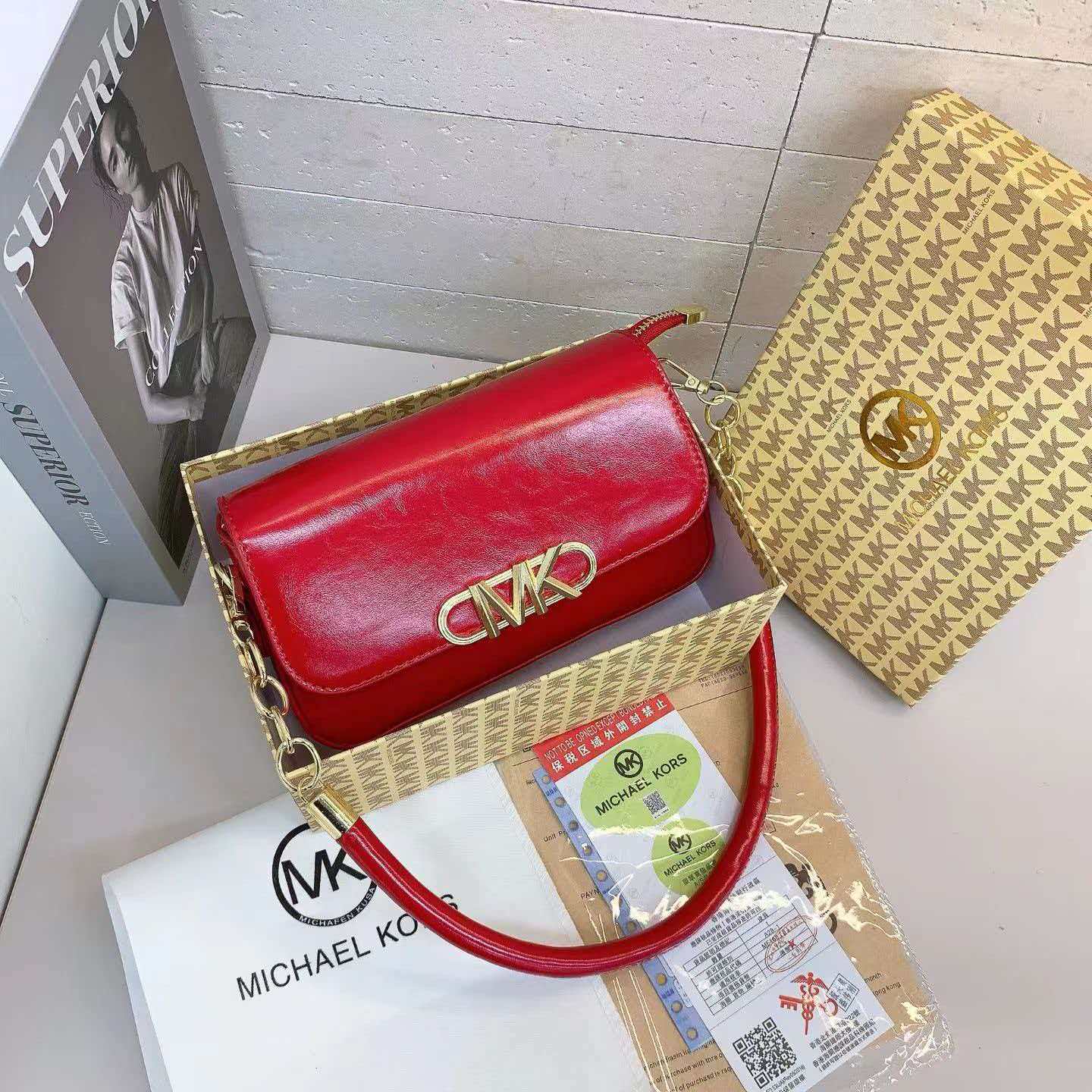 Tas rantai wanita Michael Kors - Women'S Bags Of Michael Kors ulasan dan harga
