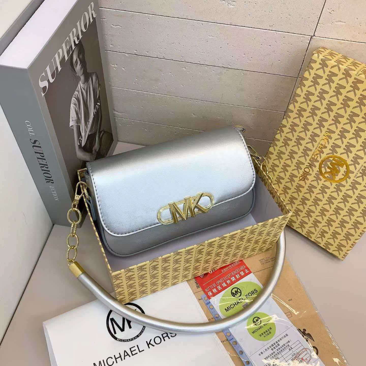Tas rantai wanita Michael Kors - Women'S Bags Of Michael Kors ulasan dan harga
