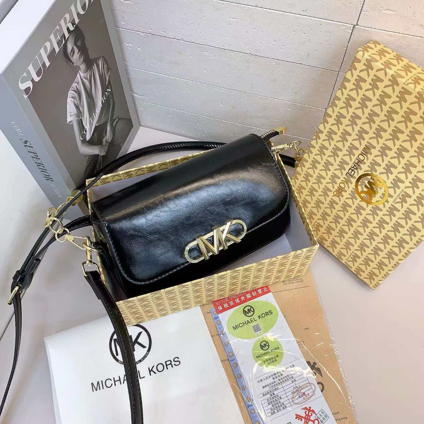 Tas rantai wanita Michael Kors - Women'S Bags Of Michael Kors ulasan dan harga