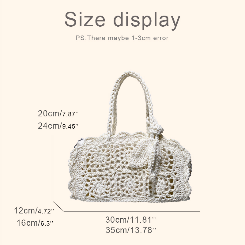 Tas Pantai Bohemian The Little - Women Bags On Sale ulasan dan harga