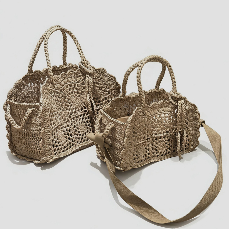 Tas Pantai Bohemian The Little - Women Bags On Sale ulasan dan harga