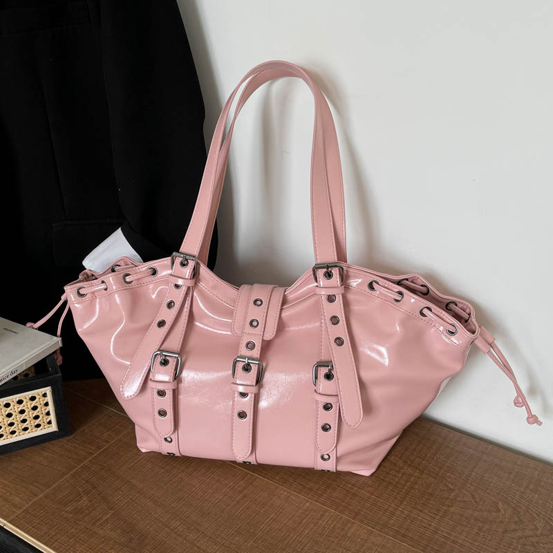 Tas Selempang Y2K Gothic Rivet - Women Bags On Sale ulasan dan harga