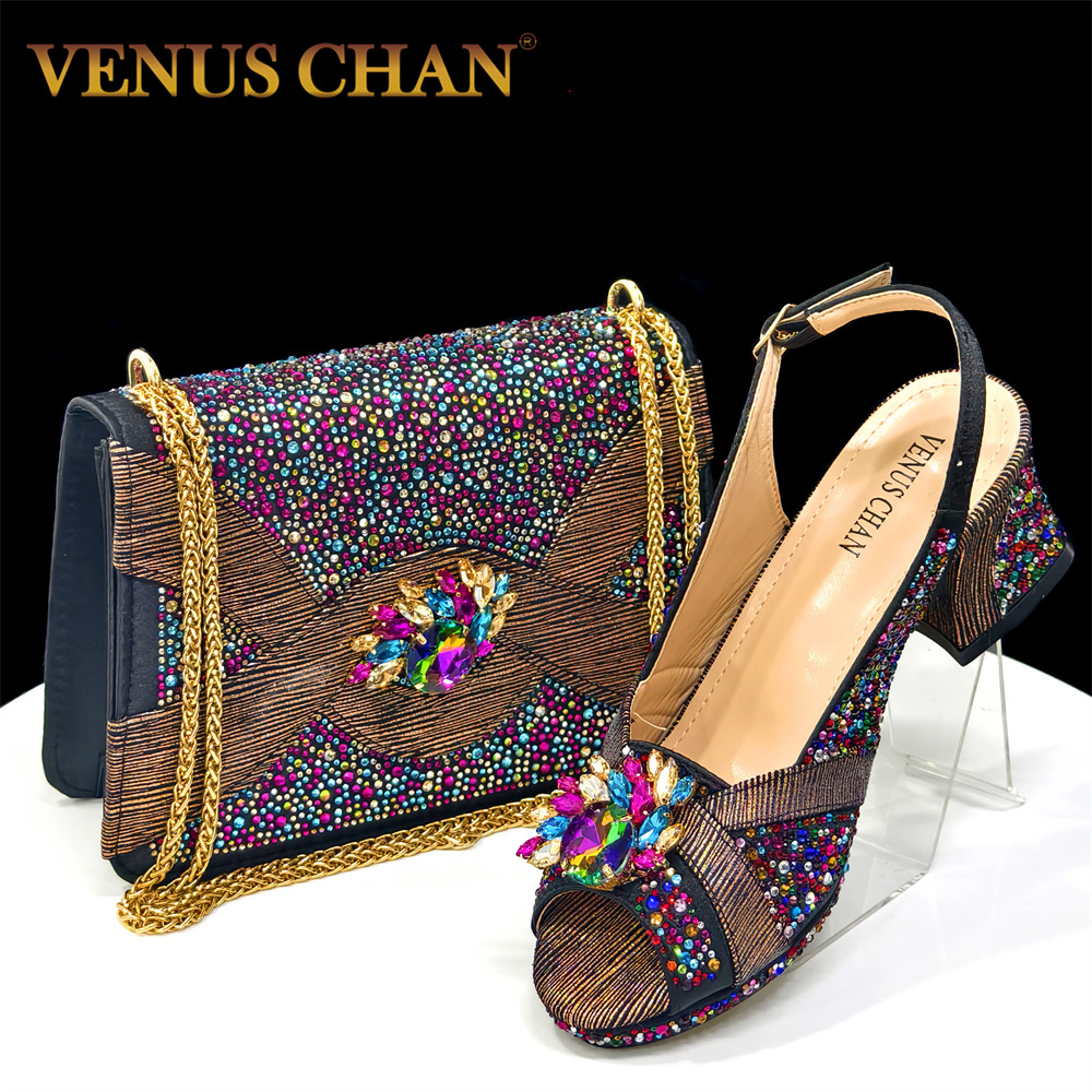 Set Sepatu & Tas Tangan Pesta  - Women Bags On Sale ulasan dan harga