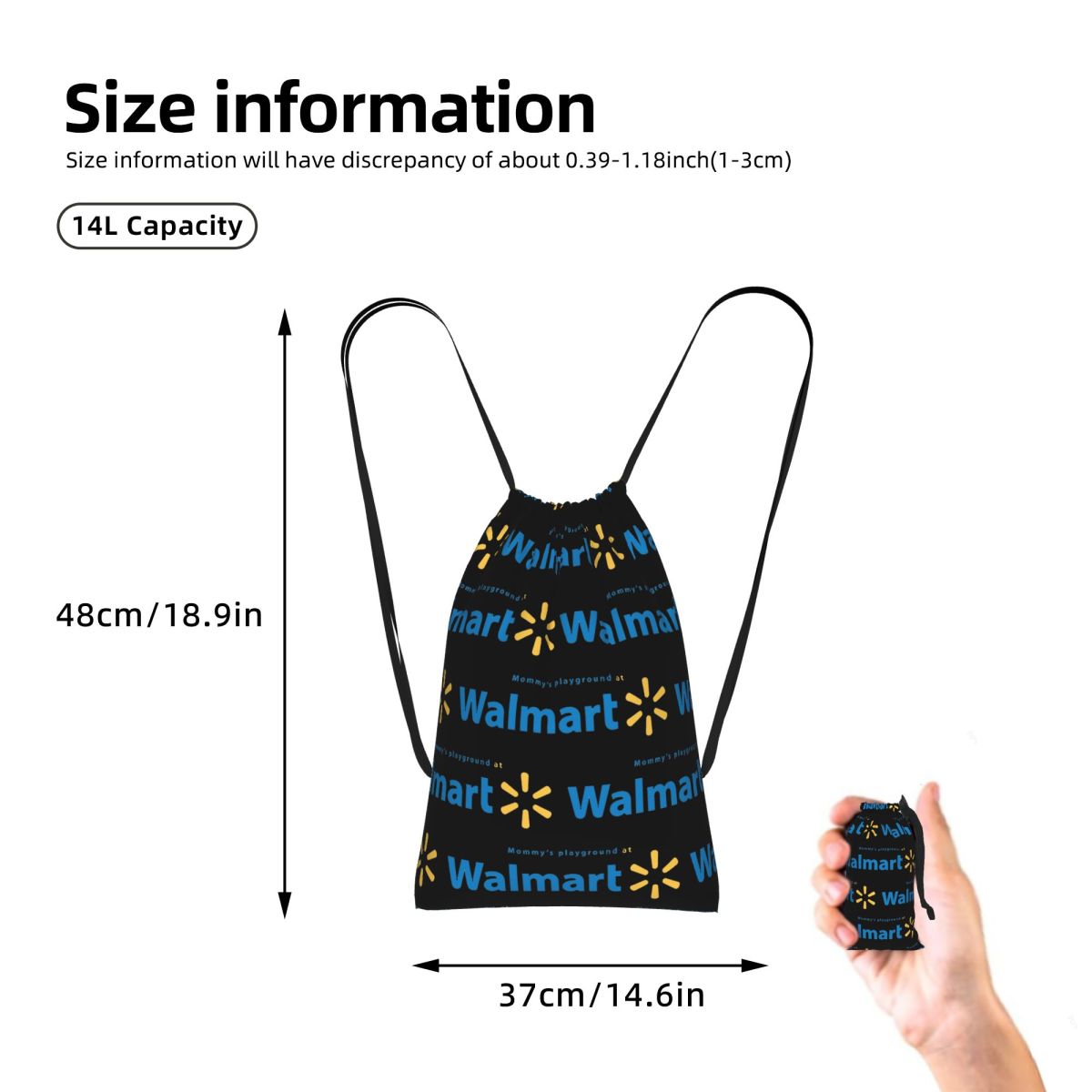 Tas Ransel Walmart Fashion Dra - Women Bags Walmart ulasan dan harga