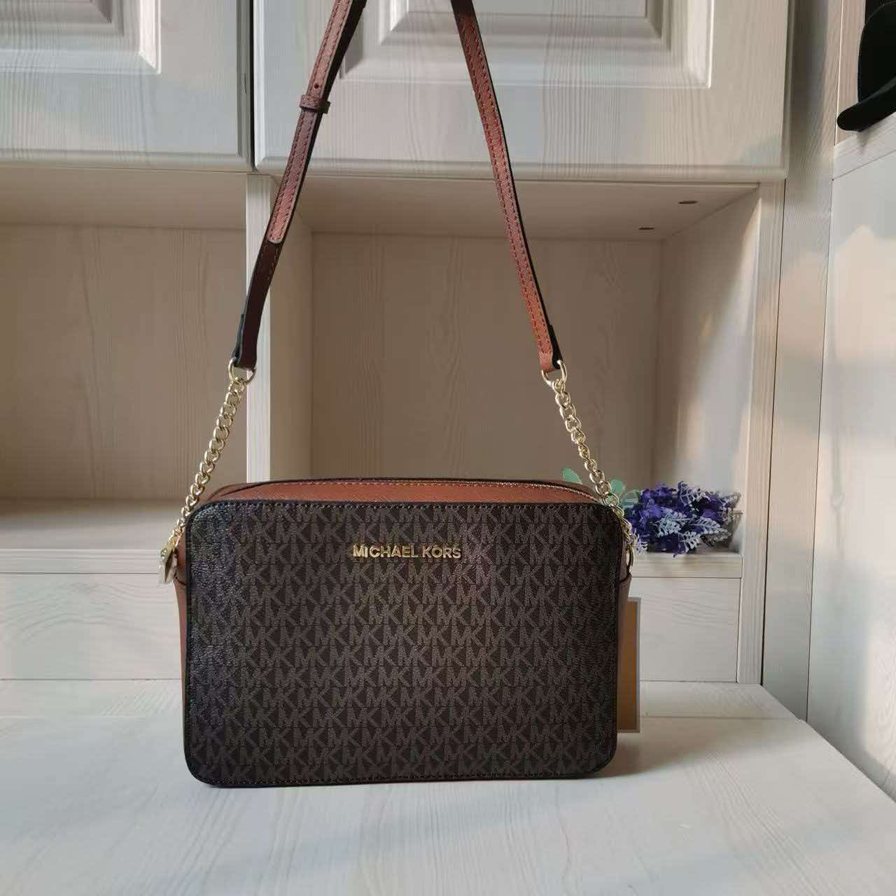 Michael Kors 2026 Tas Selempan - Women'S Bags Of Michael Kors ulasan dan harga
