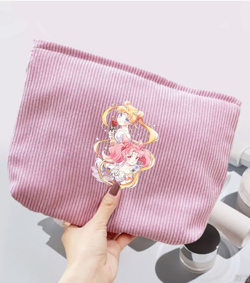 Tas Kosmetik Travel Korduroi G - Women'S Vogue Bags ulasan dan harga