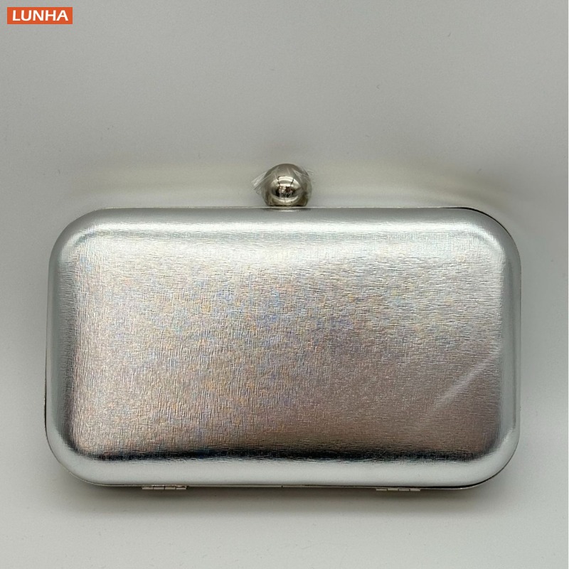 Tas Malam Tas Kotak Metalik An - Women Bags Gold ulasan dan harga