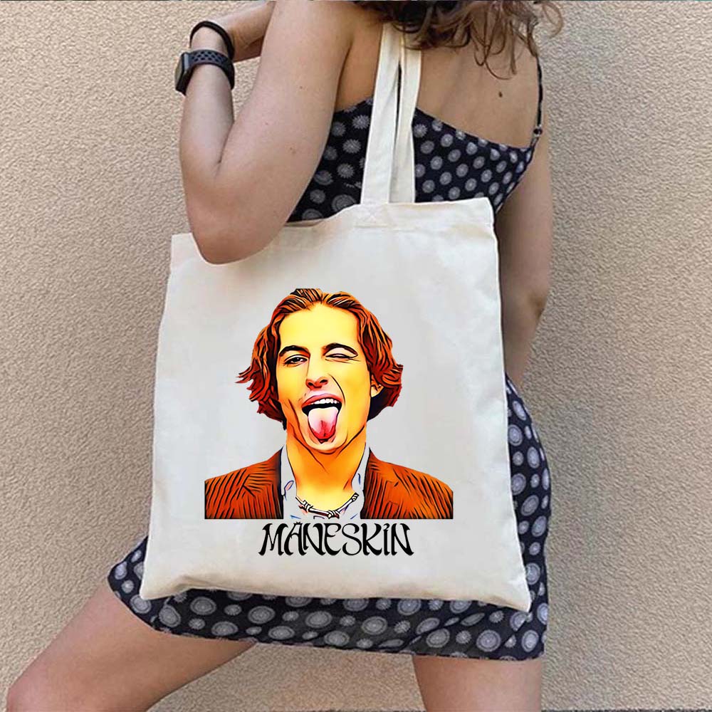 Musik Italia Damiano David Man - Women'S Bags Victoria ulasan dan harga