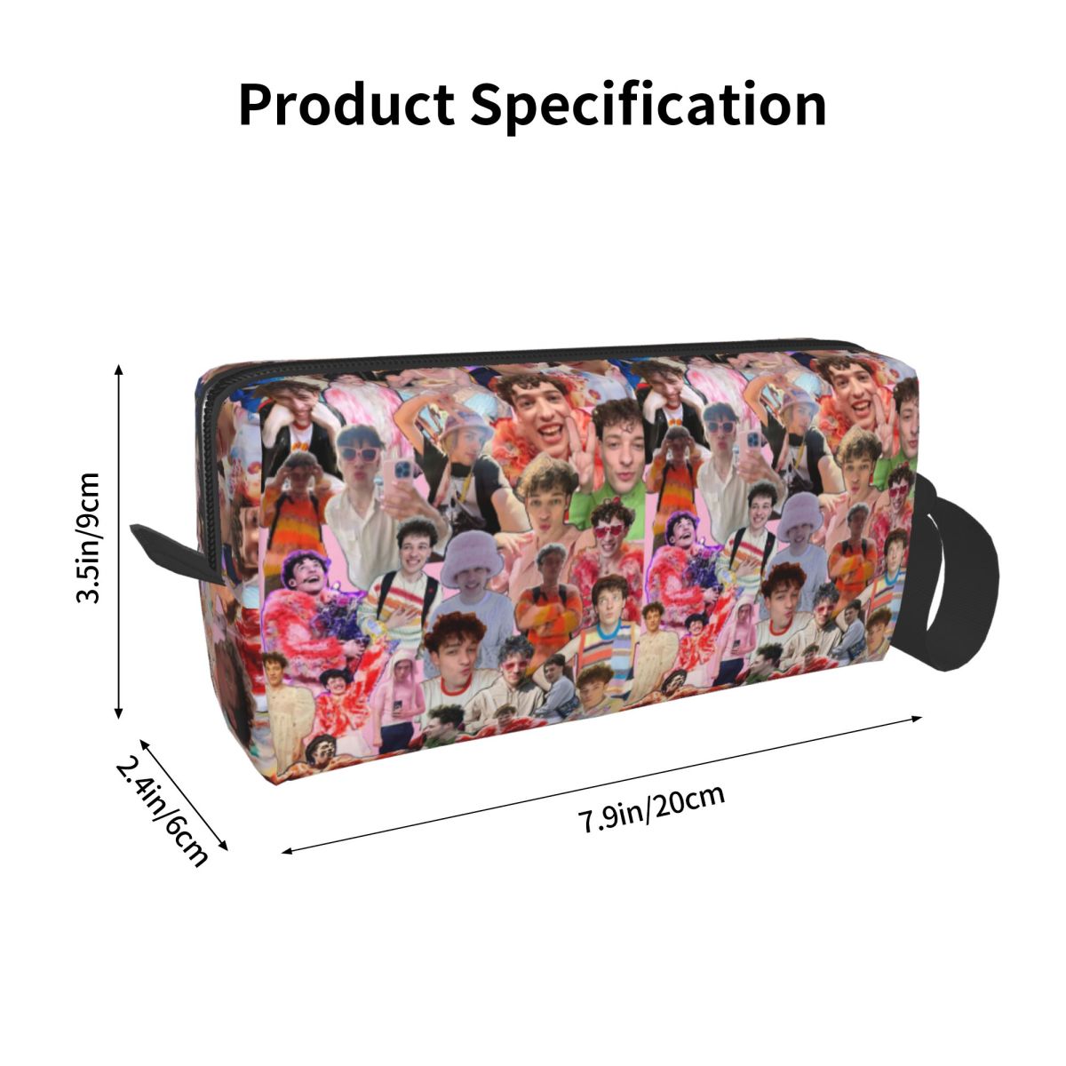 Nemo Eurovisions Swiss Winner  - Women Bags Winners ulasan dan harga