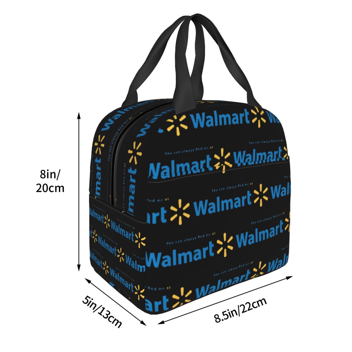Tas Makan Siang Terisolasi Wal - Women Bags Walmart ulasan dan harga