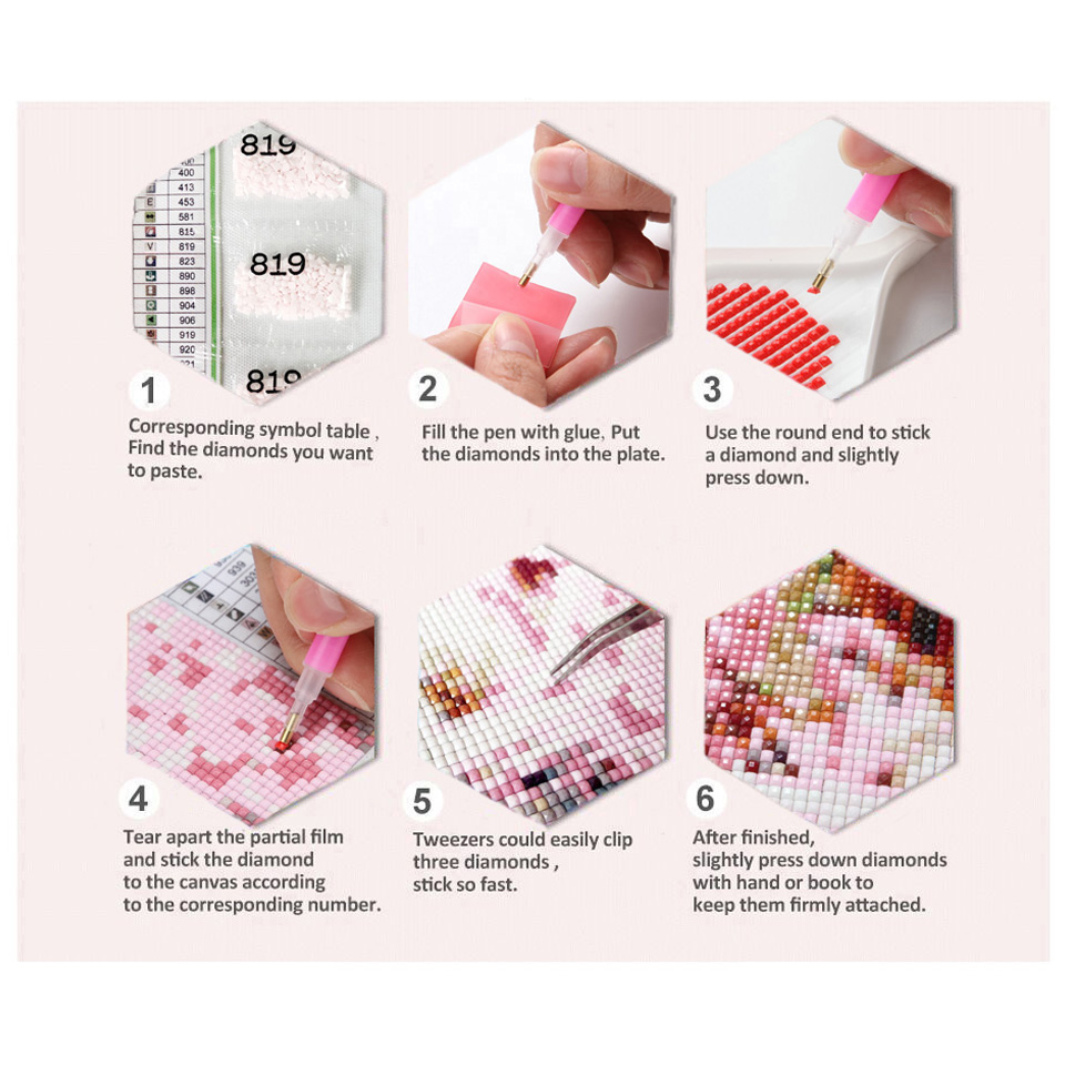Kit Lukisan Berlian Diy Koleks - Women'S Bags New Collection ulasan dan harga