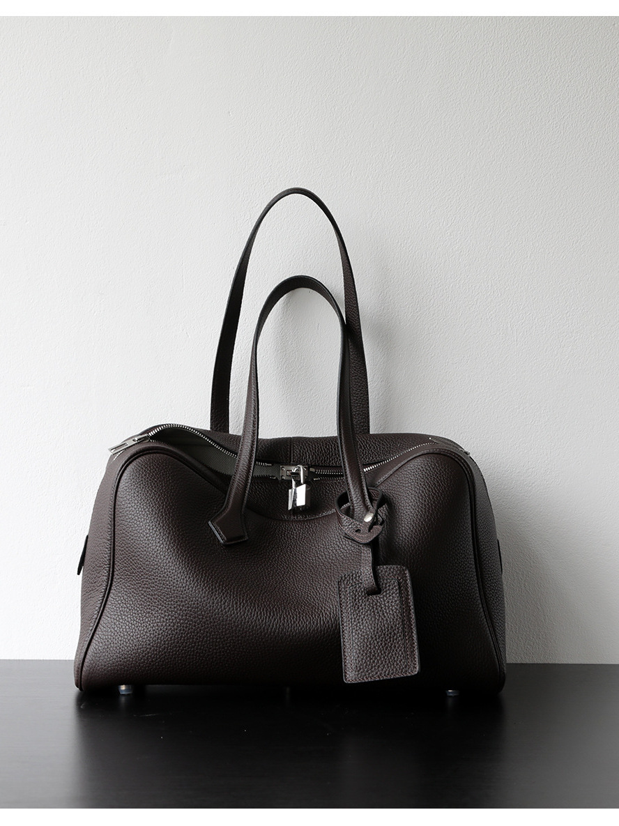 Tas Tote Kulit Kapasitas Besar - Women'S Bags Victoria ulasan dan harga