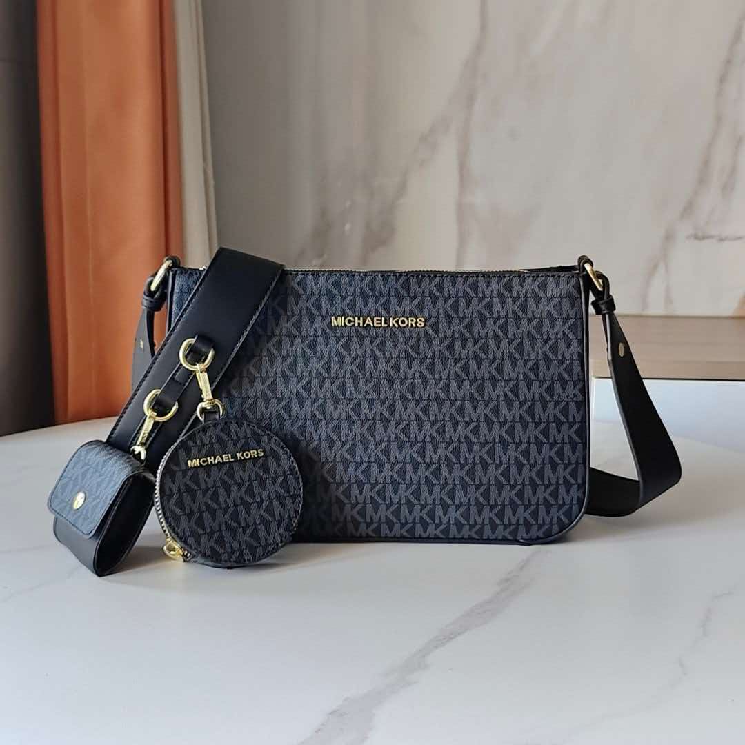 Set tiga potong fesyen kasual  - Women'S Bags Of Michael Kors ulasan dan harga
