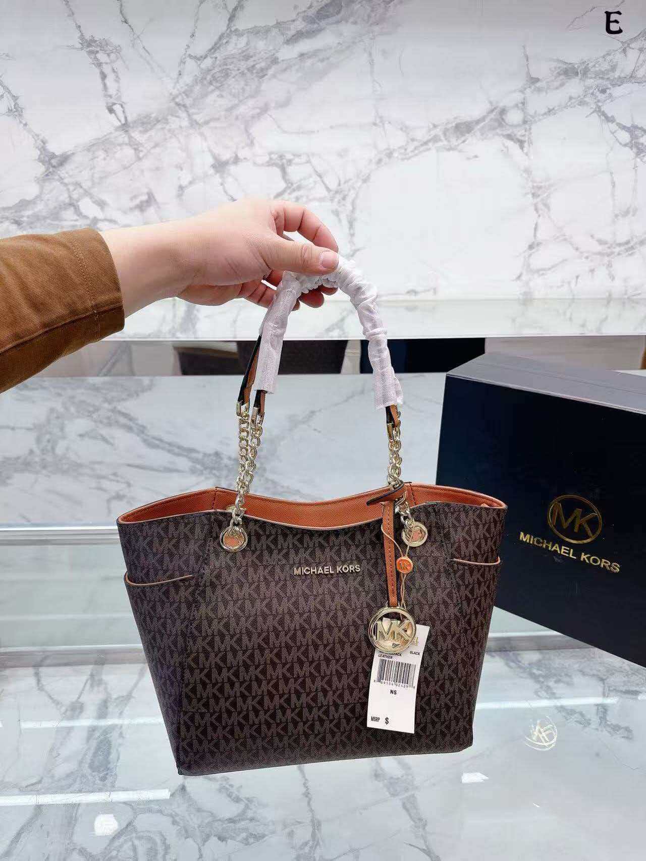 Michael Kors Jet Set 2026 Keda - Women'S Bags Of Michael Kors ulasan dan harga