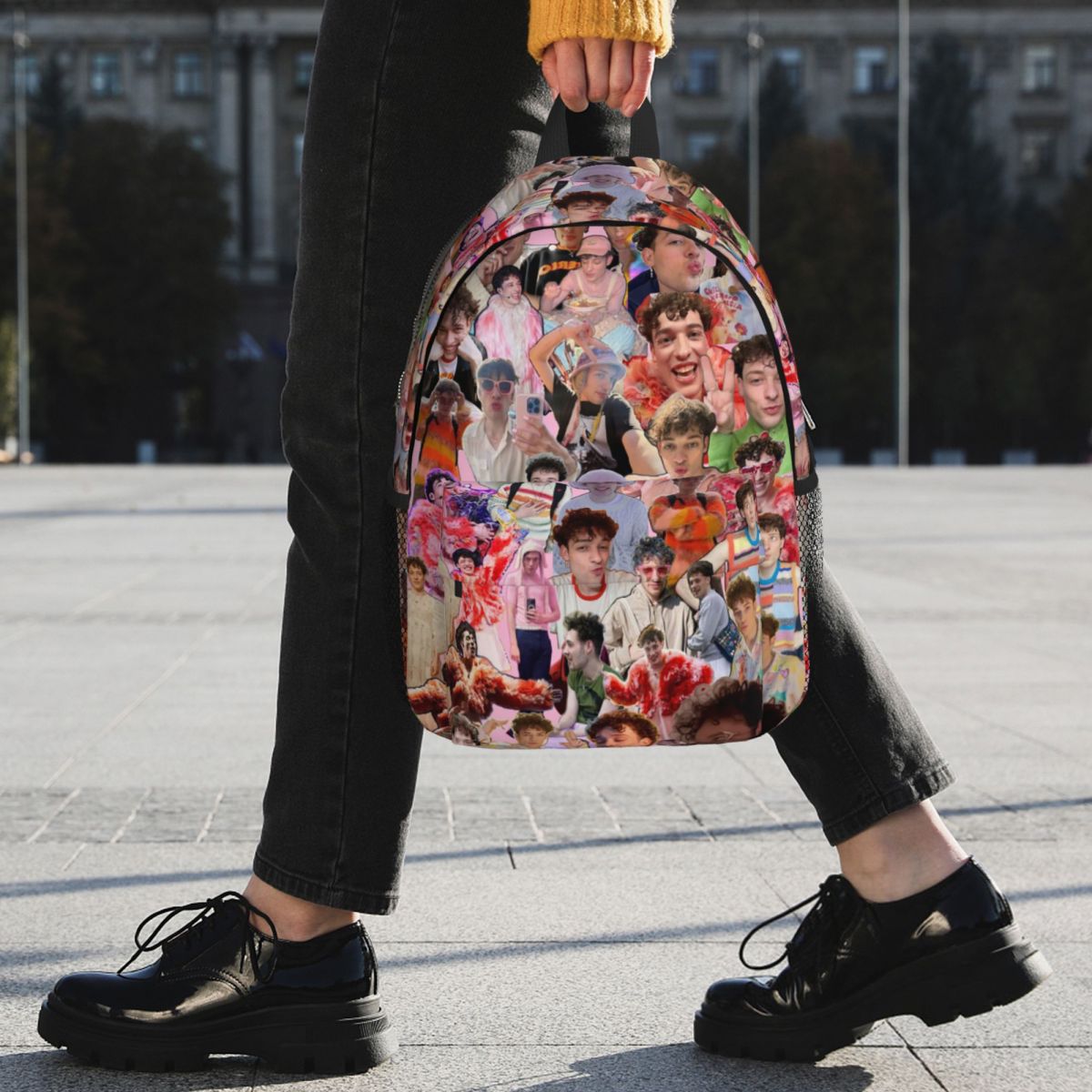 Nemo Eurovisions Swiss Winner  - Women Bags Winners ulasan dan harga