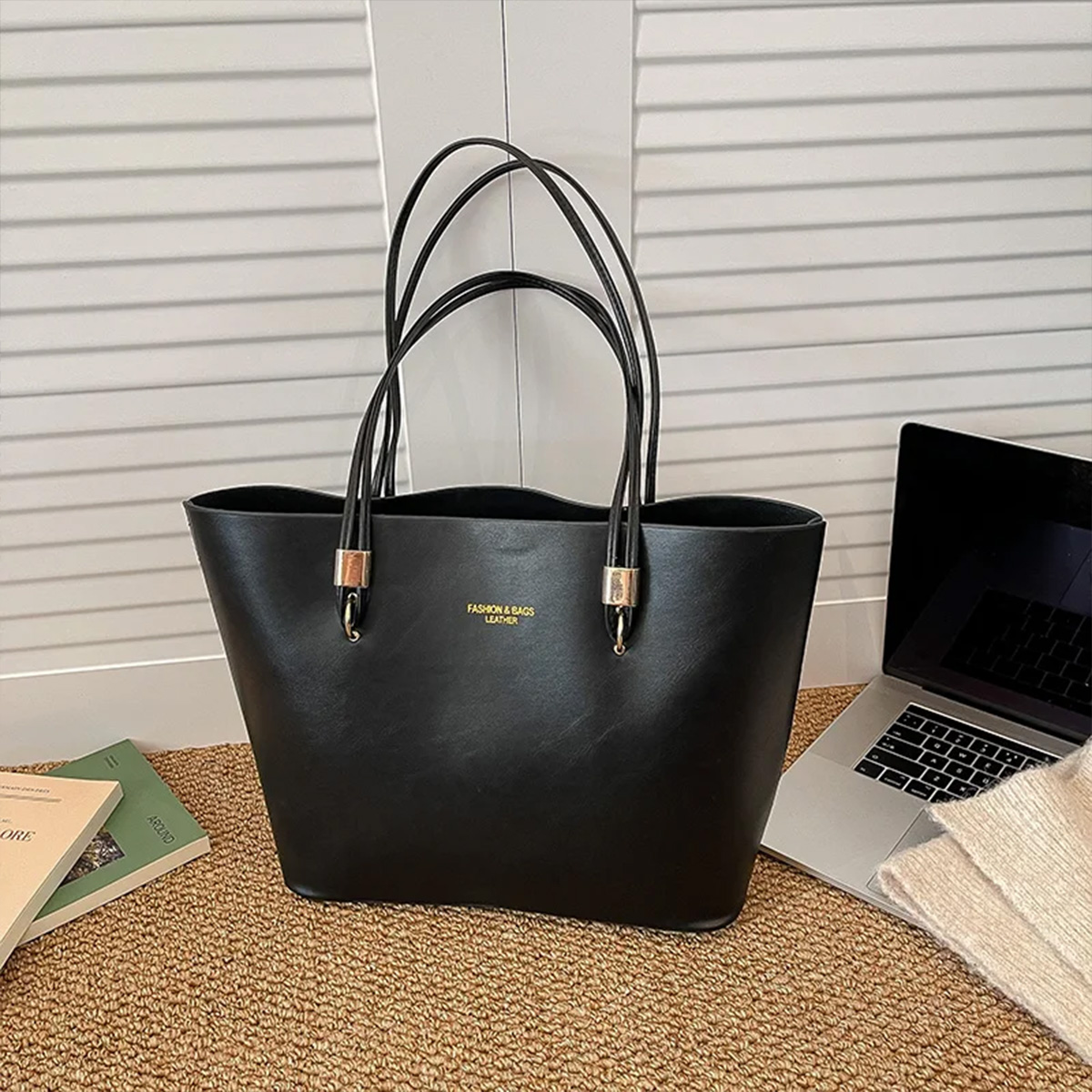 Tas Tote Fashion untuk Penggun - Women Bags Gold ulasan dan harga