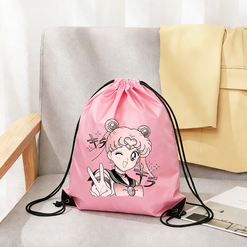 Tas Serut Sailor Moon untuk Wa - Women'S Vogue Bags ulasan dan harga